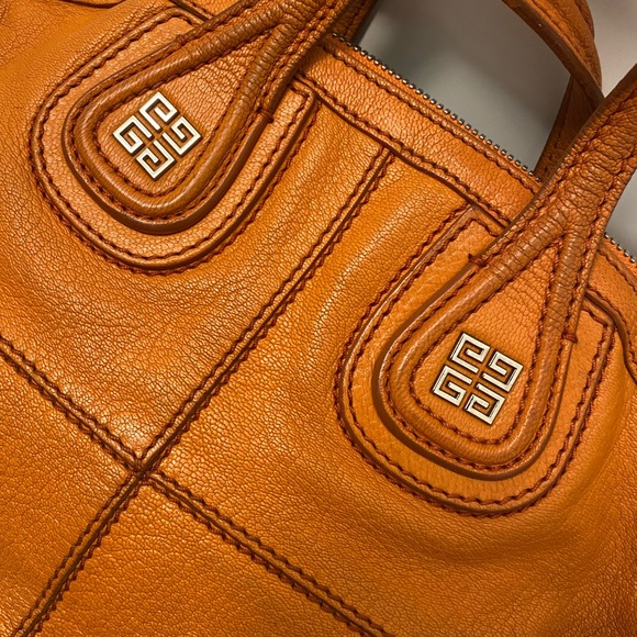 Givenchy Micro Sugar Nightingale Satchel Crossbody Shoulder Bag - Picture 13 of 15